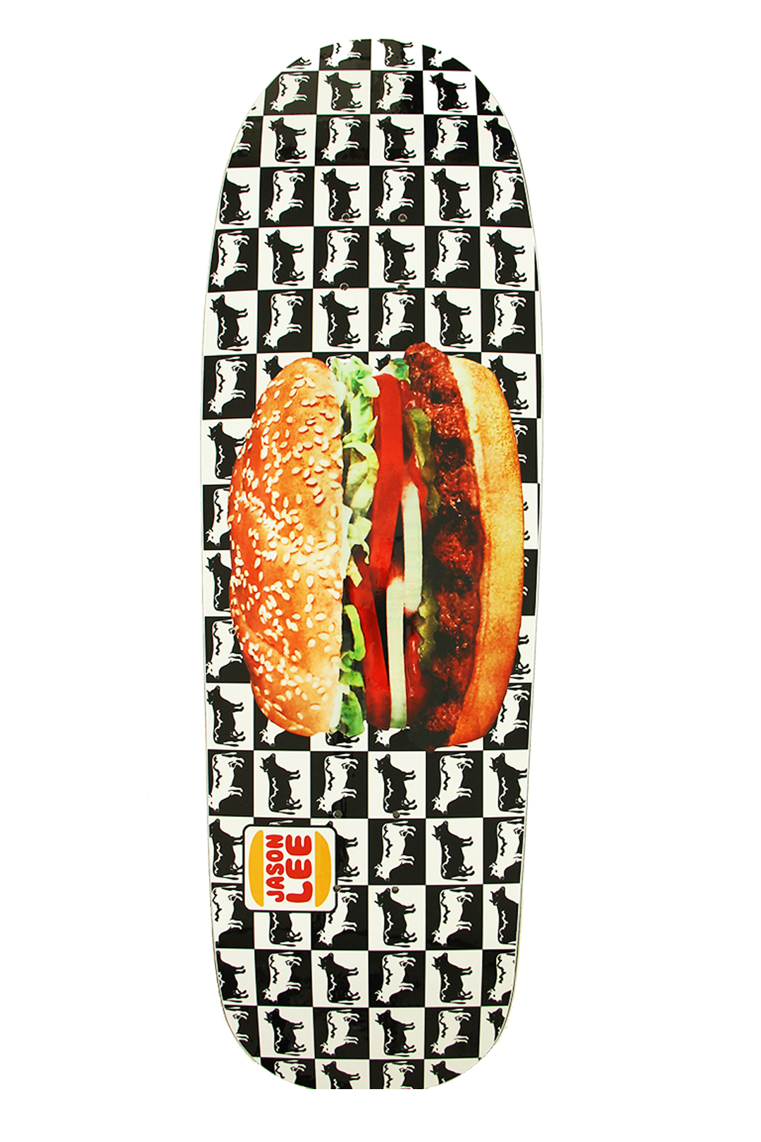 BLIND - PRIME SKATEBOARDS LA - JASON LEE BURGER SLICK 