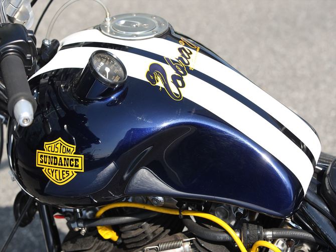 ハーレーのタンク・アルミタンク・外装類 | ハーレーのタンク・アルミ