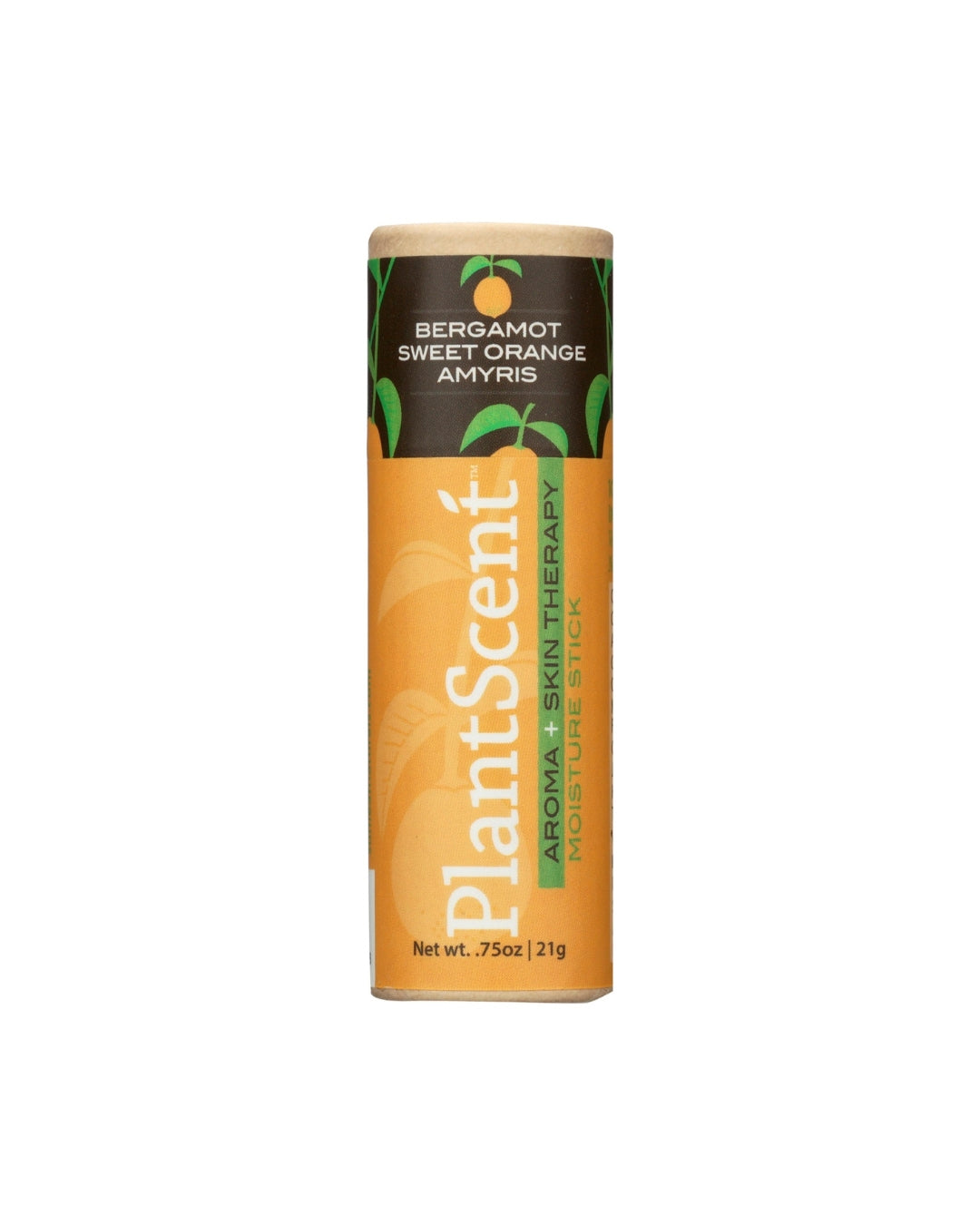 Bergamot Sweet Orange Moisture Stick – SunLeaf®
