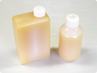 アクアゲイン（液状保水剤）、使い方のコツ | 今日の一コマ