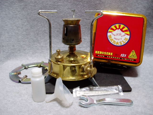 マナスルストーブ(MANASLUSTOVE)の使用感を武井バーナーユーザーが徹底