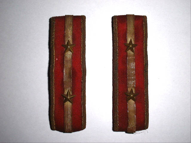 旧日本陸軍・軍装ショールーム