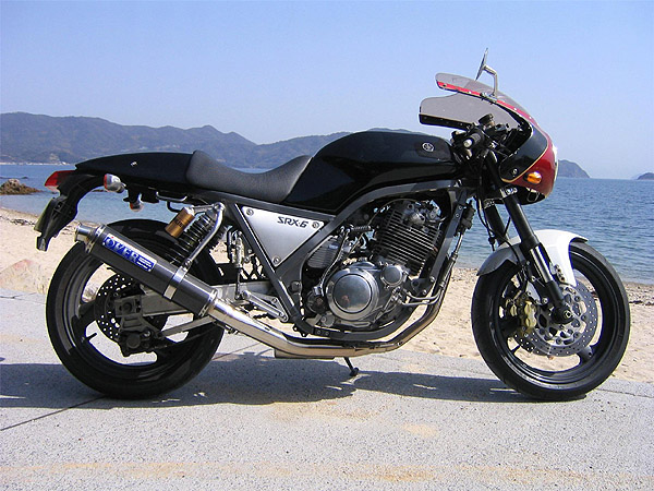 Works ＜23＞ SRX 特集