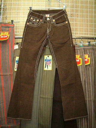 トゥルーレリジョン コーデュロイ - 東京 上野アメ横 根津商店