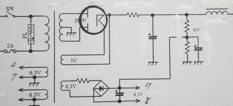 6L6GCシングルアンプ自作に挑戦、懐かしい真空管アンプを作る、枚方市