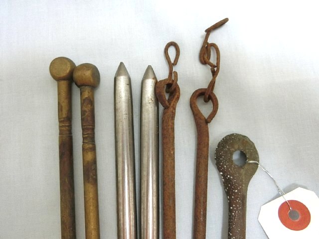 火鉢 古民具火箸 五徳