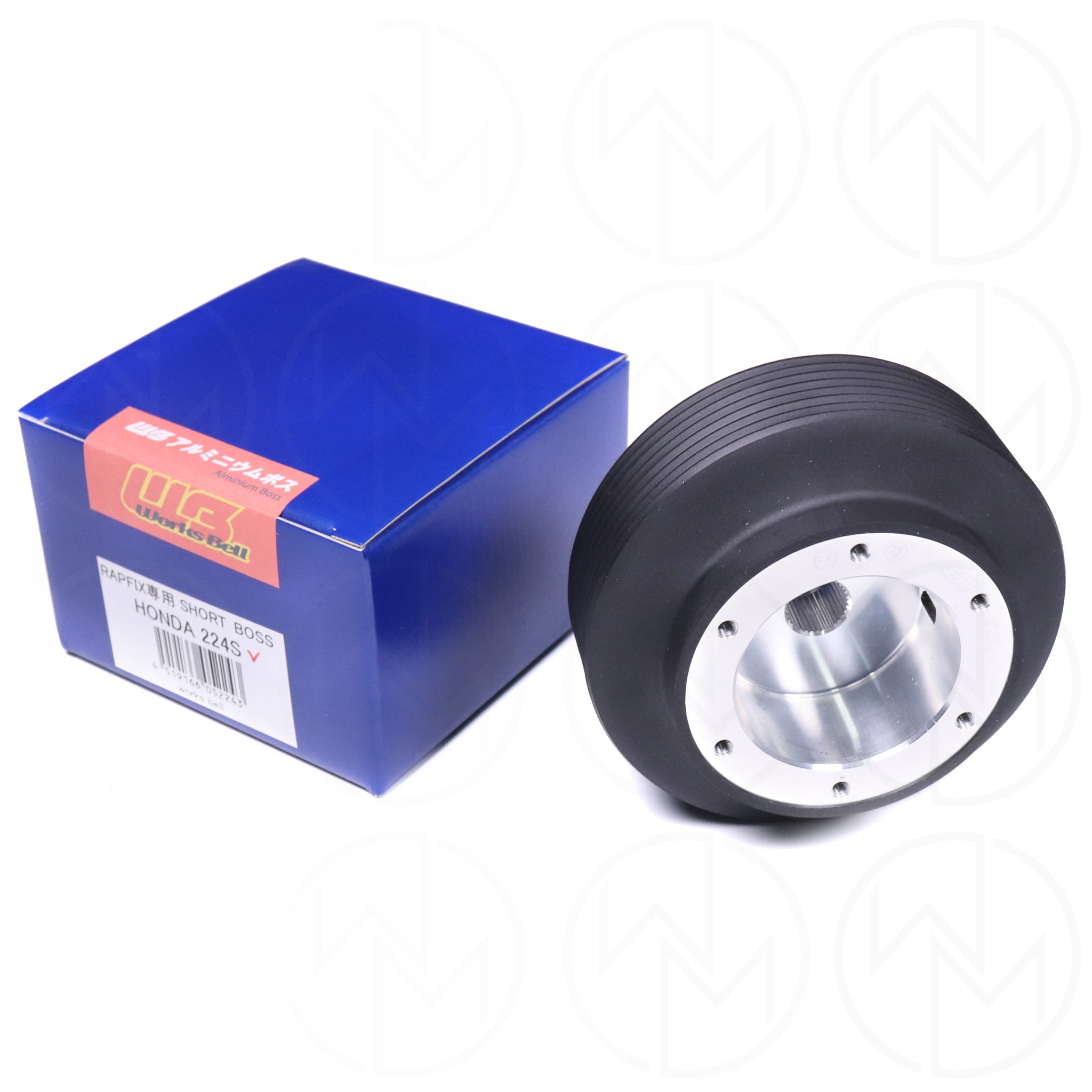 Works Bell Short Steering Wheel Hub 224S - Honda - Civic / CR-Z