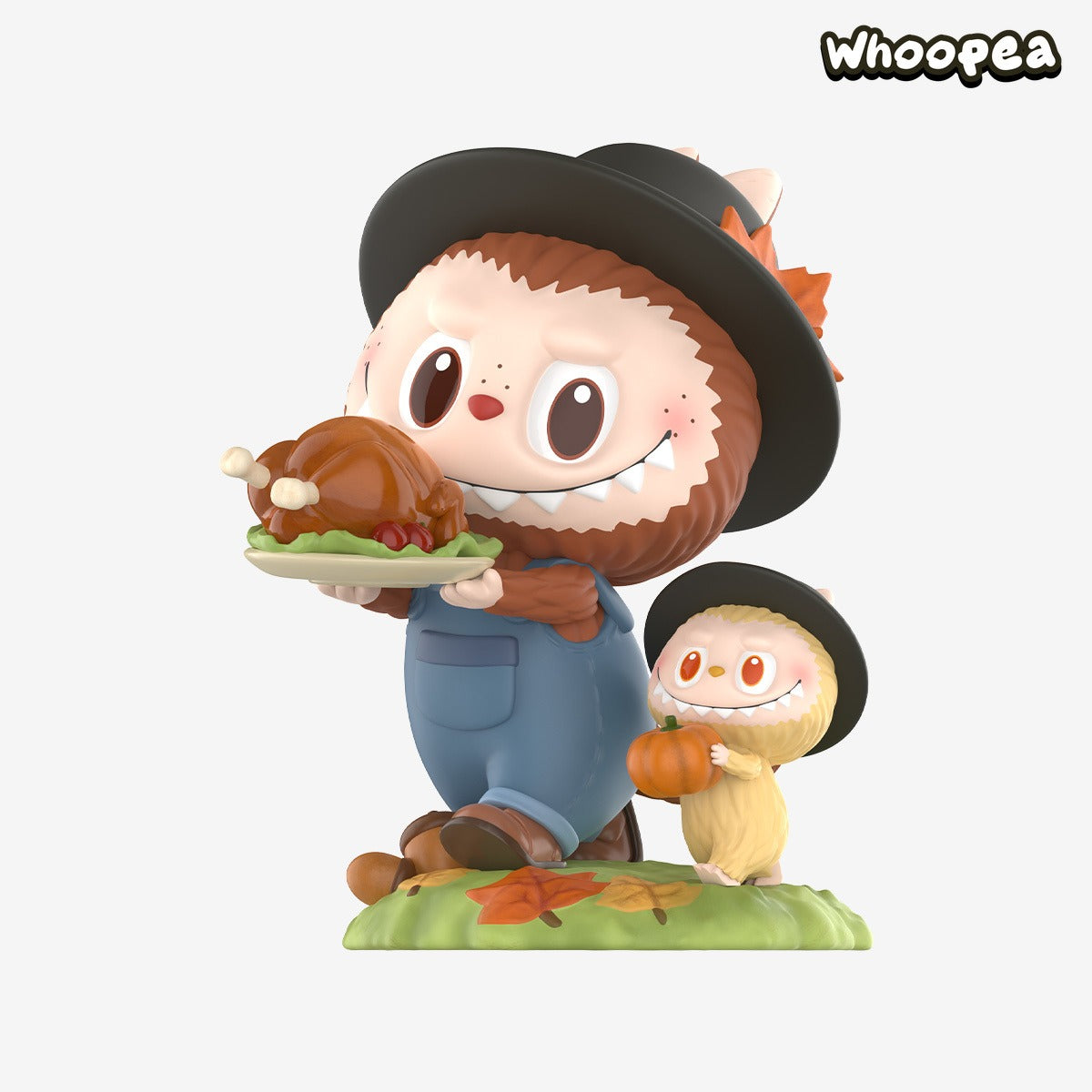 THE MONSTERS Thanksgiving Figurine – WHOOPEA