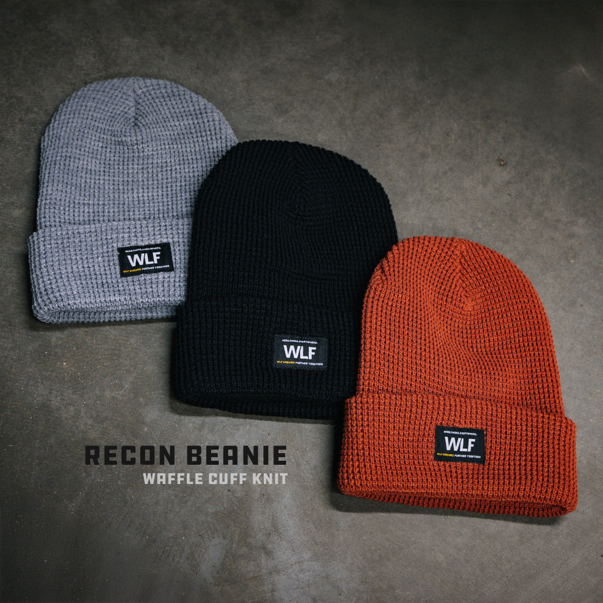 Recon Beanie – WLF Enduro