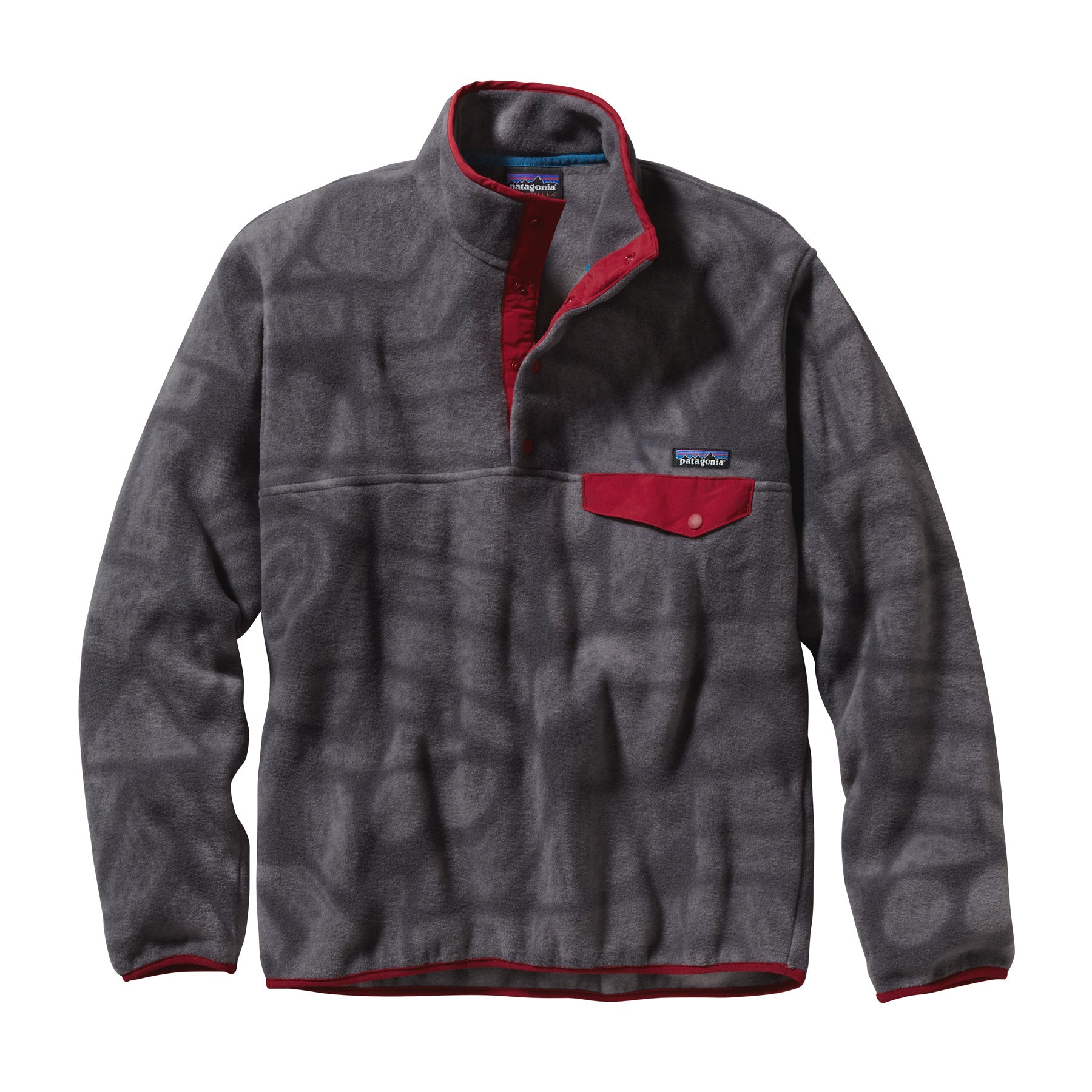 Men's Lightweight Synchilla® Snap-T® Pullover – Patagonia Worn Wear®