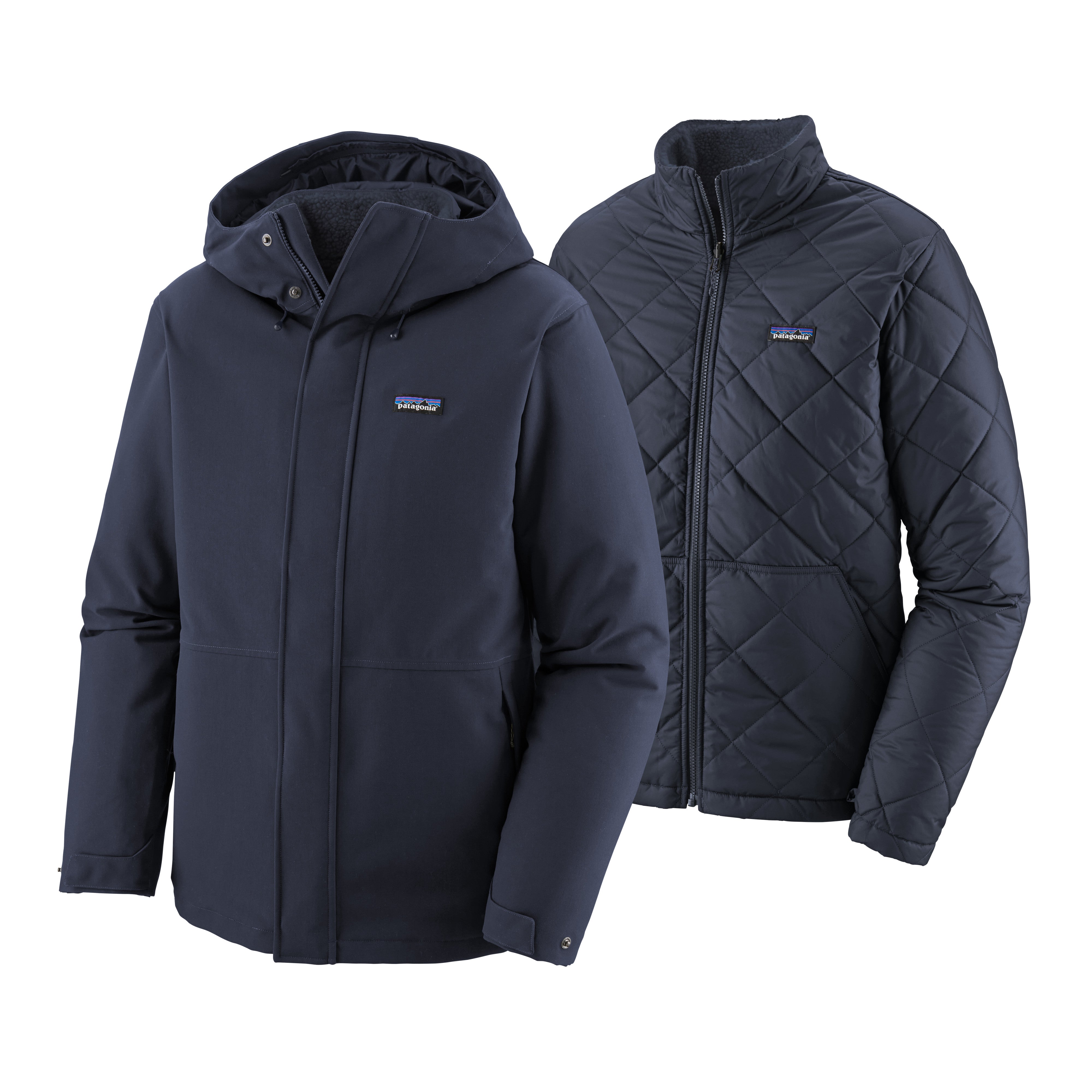 Men's Lone Mountain 3-in-1 Jacket – Patagonia Worn Wear®
