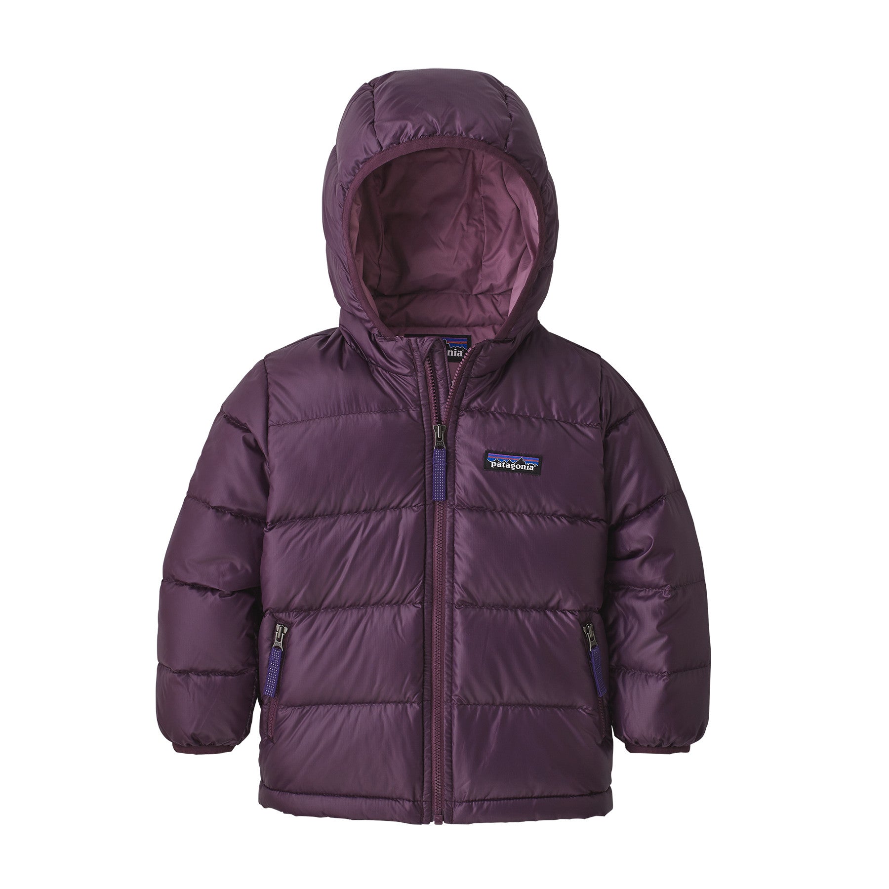 Baby Hi-Loft Down Sweater Hoody – Patagonia Worn Wear®