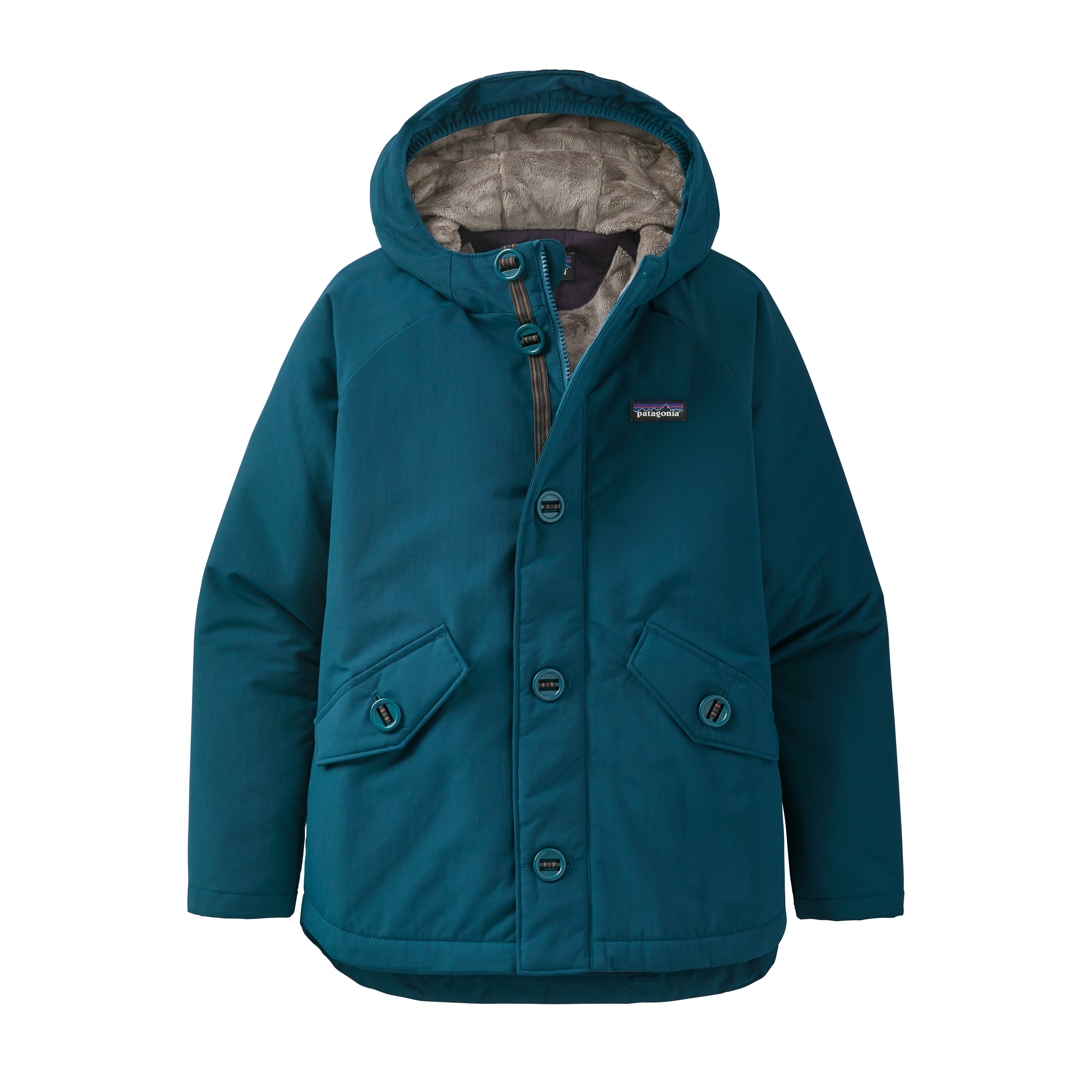 Boys' Insulated Isthmus Jacket – Patagonia Worn Wear®