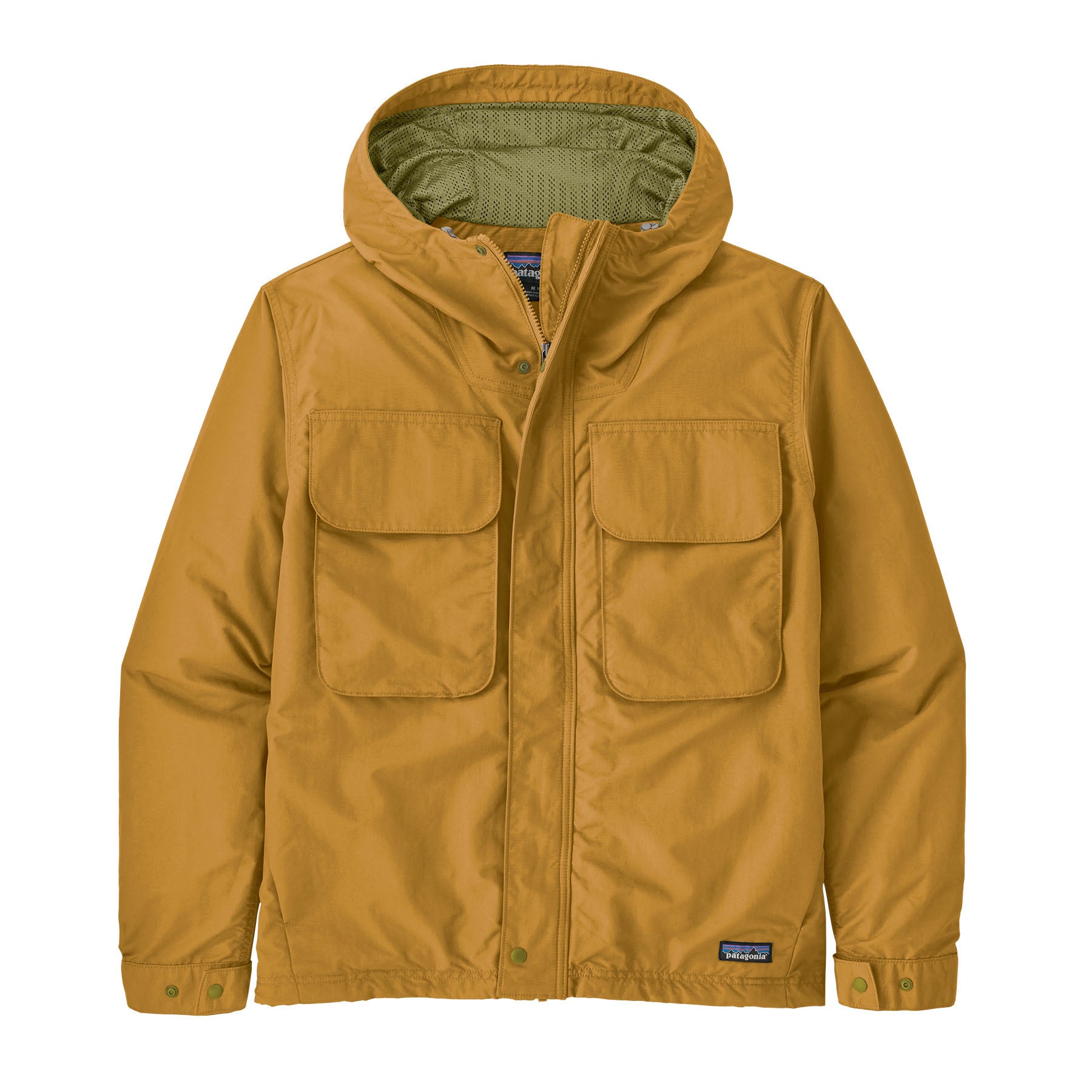 Men's Isthmus Utility Jacket – Patagonia Worn Wear®