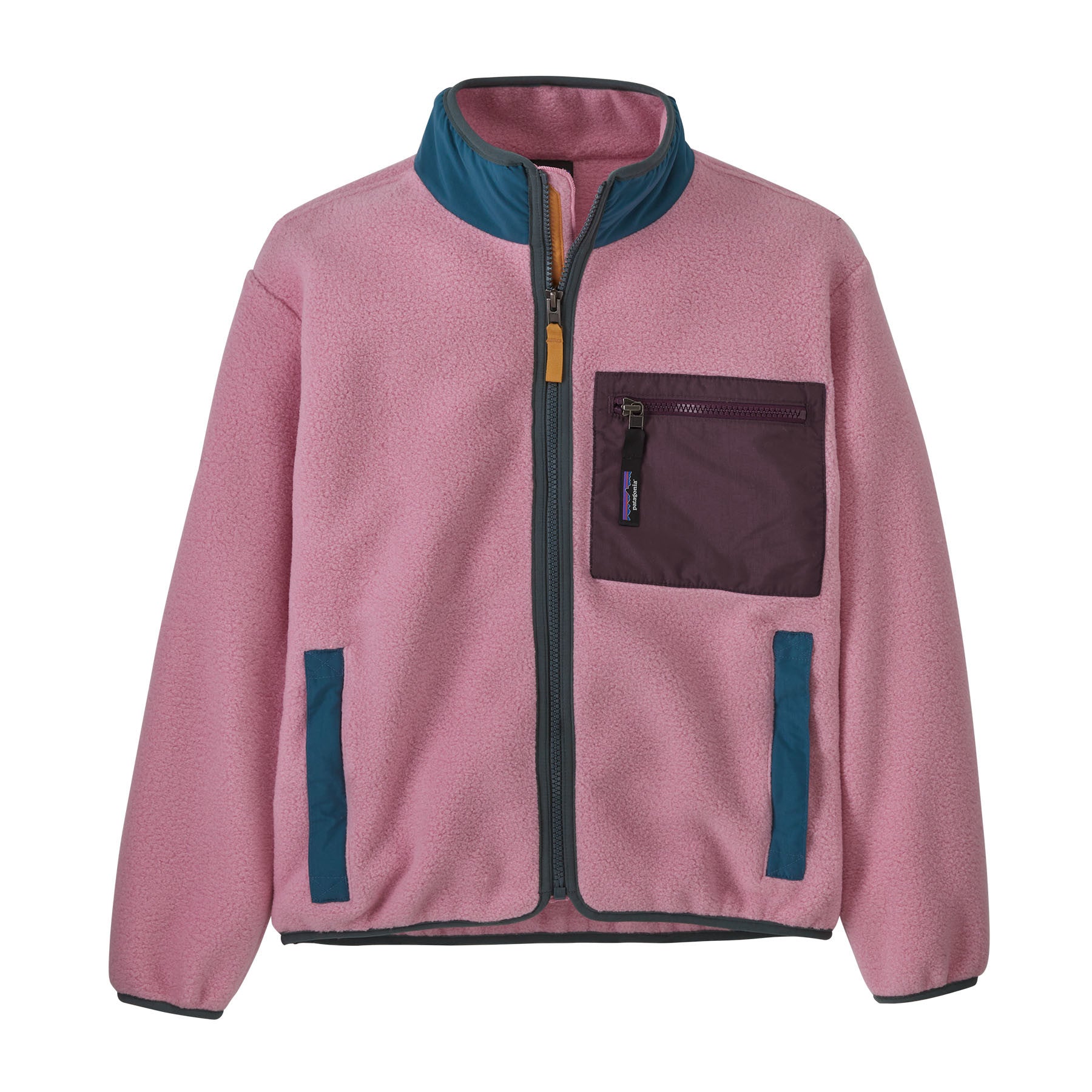 Kids' Synchilla® Jacket – Patagonia Worn Wear®