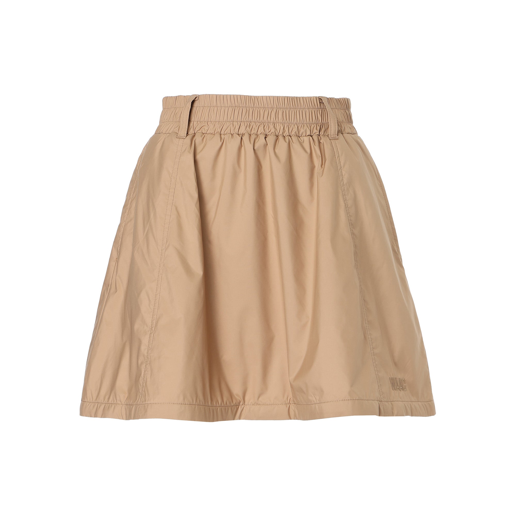 WOMEN 中綿スカート ベージュ