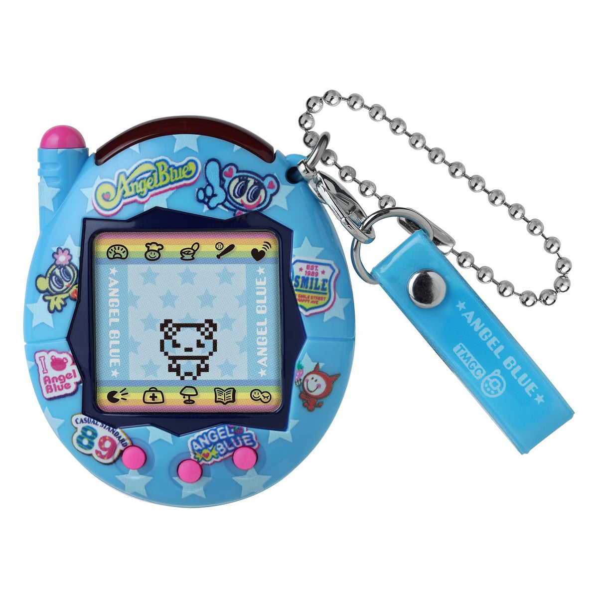 BANDAI Tamagotchi Connection Angel Blue – WAFUU JAPAN