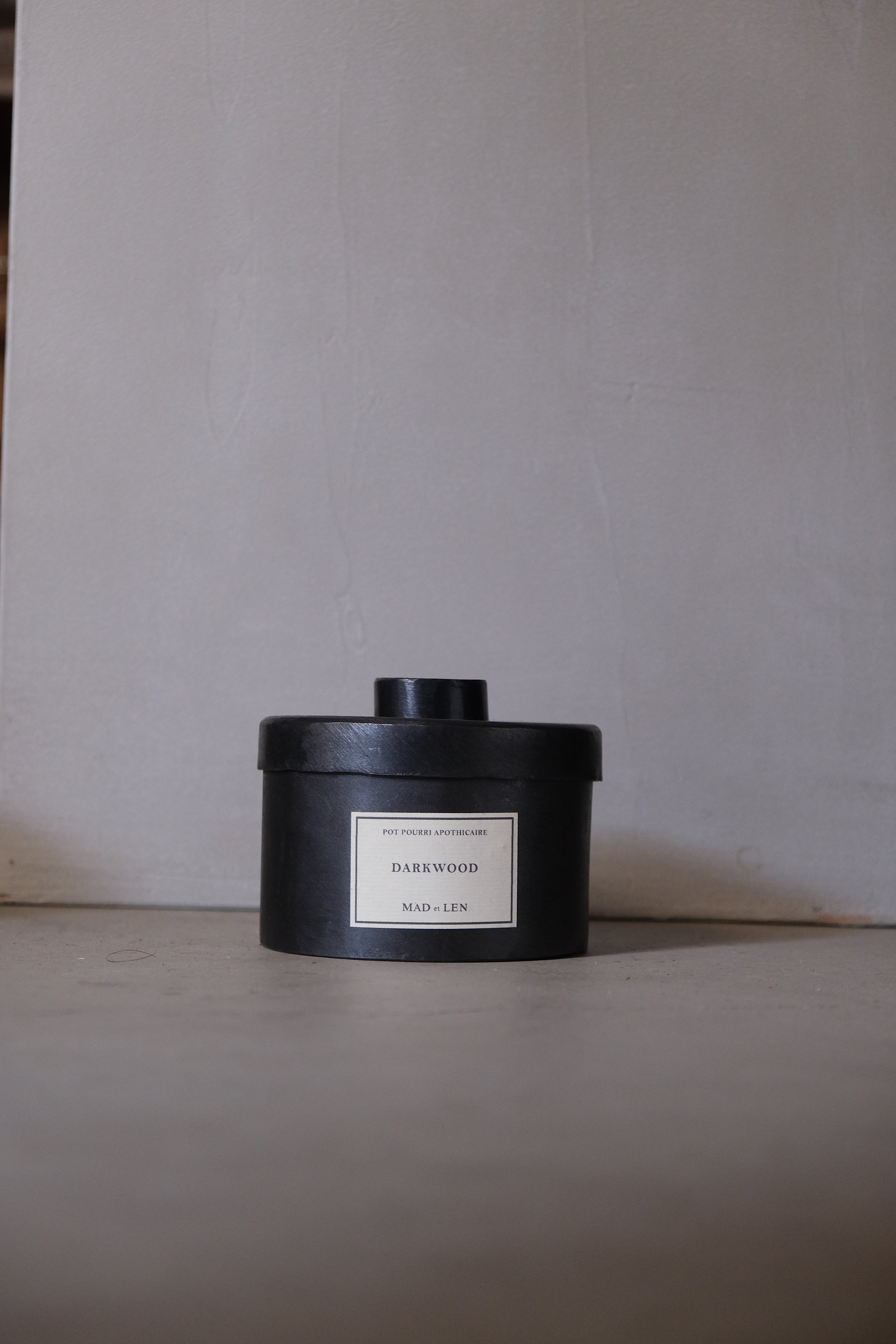 MAD et LEN（マドエレン） / DARKWOOD