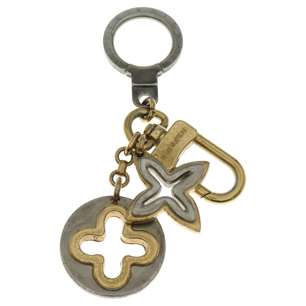 LOUIS VUITTON(ルイヴィトン) ポルトクレ アンソレンス キーホルダー
