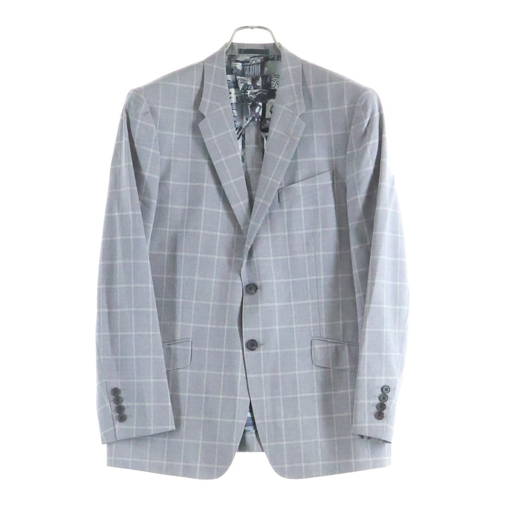 Paul Smith(ポールスミス) ×REDA レダ ウール ウィンドウペンチェック