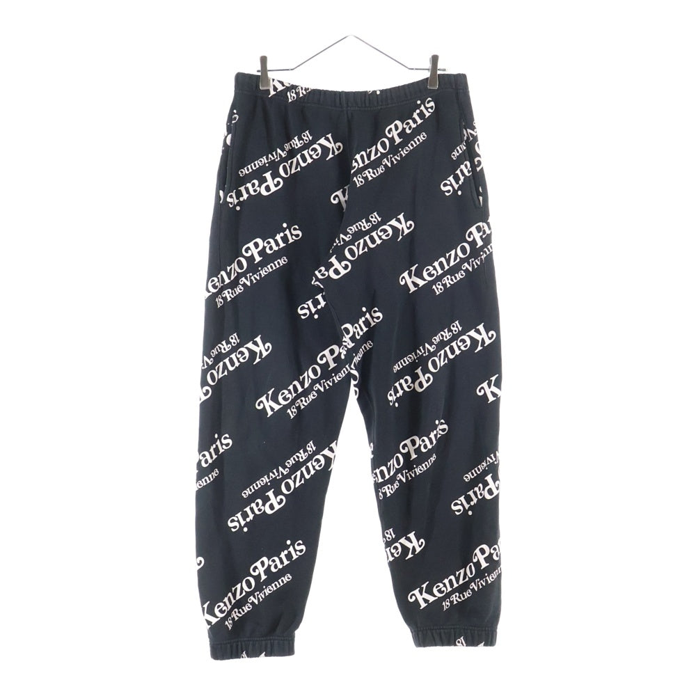 KENZO(ケンゾー) 24SS×VERDY JOG PANTS ヴェルディ ロゴプリント