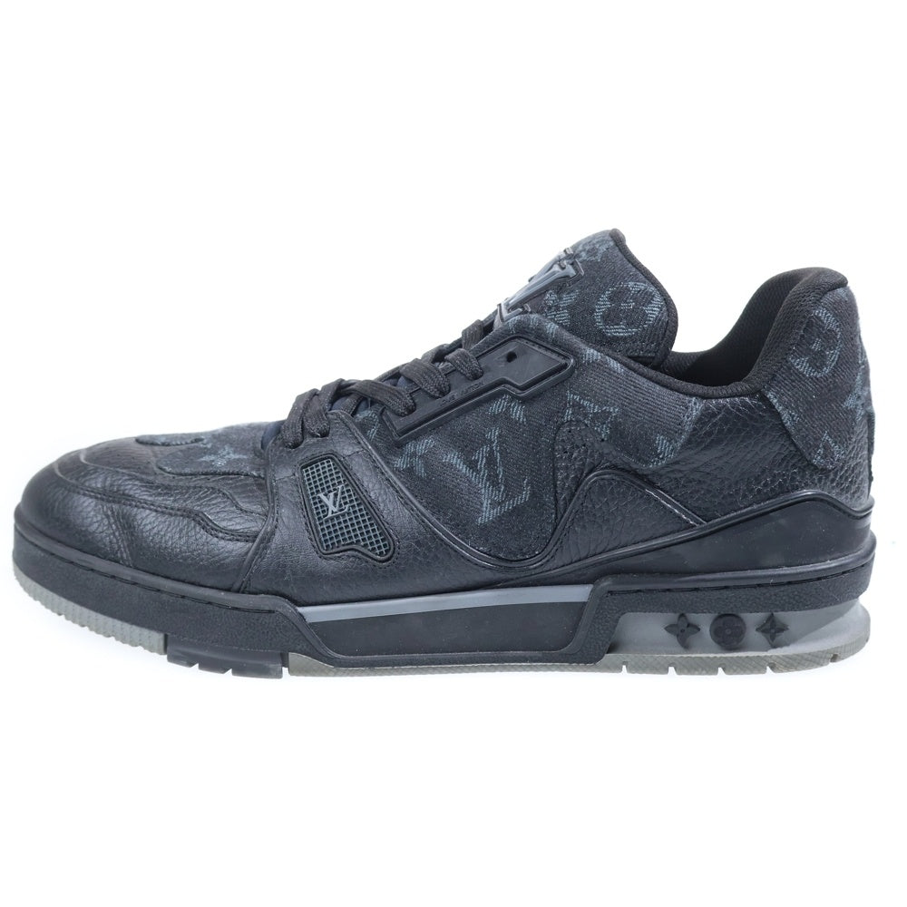 LOUIS VUITTON(ルイヴィトン) ×NIGO LV Trainer Black Denim FD0281 LV
