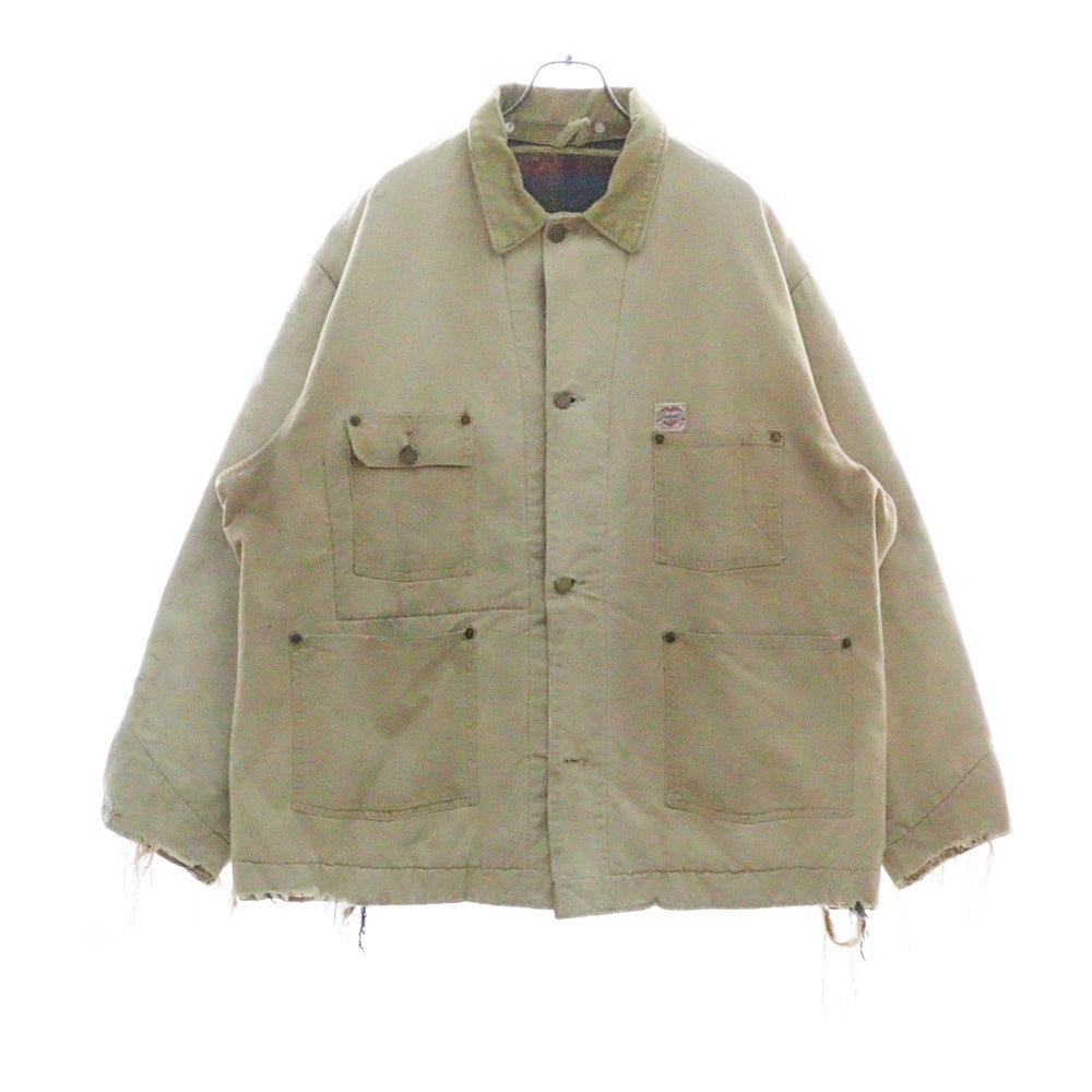 CARHARTT(カーハート) 50s VINTAGE ハートタグ 裏地ブランケット