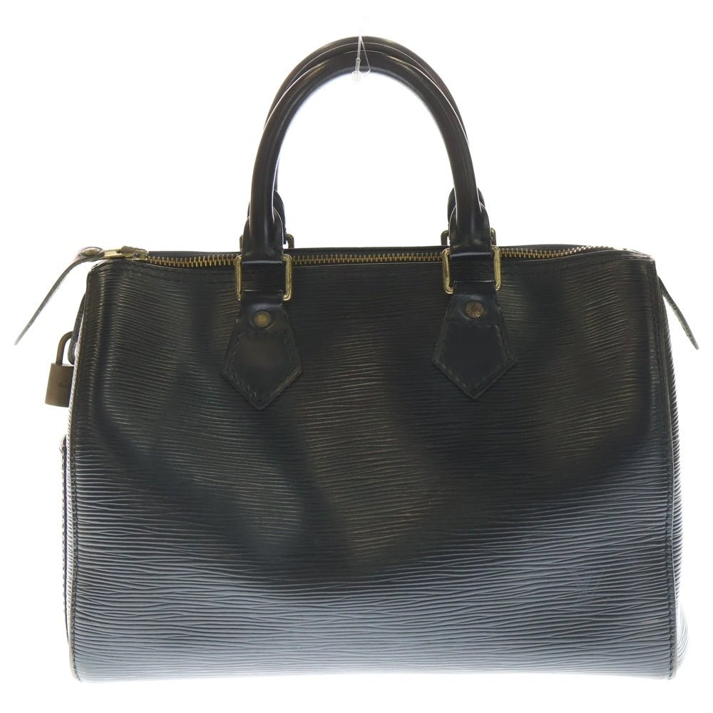 LOUIS VUITTON(ルイヴィトン) エピ スピーディー30 ミニボストンバッグ