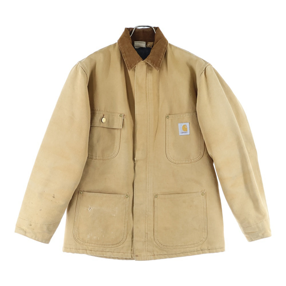 CARHARTT(カーハート) 80s 90s CHORE COAT ZIP ミシガンチョアコート
