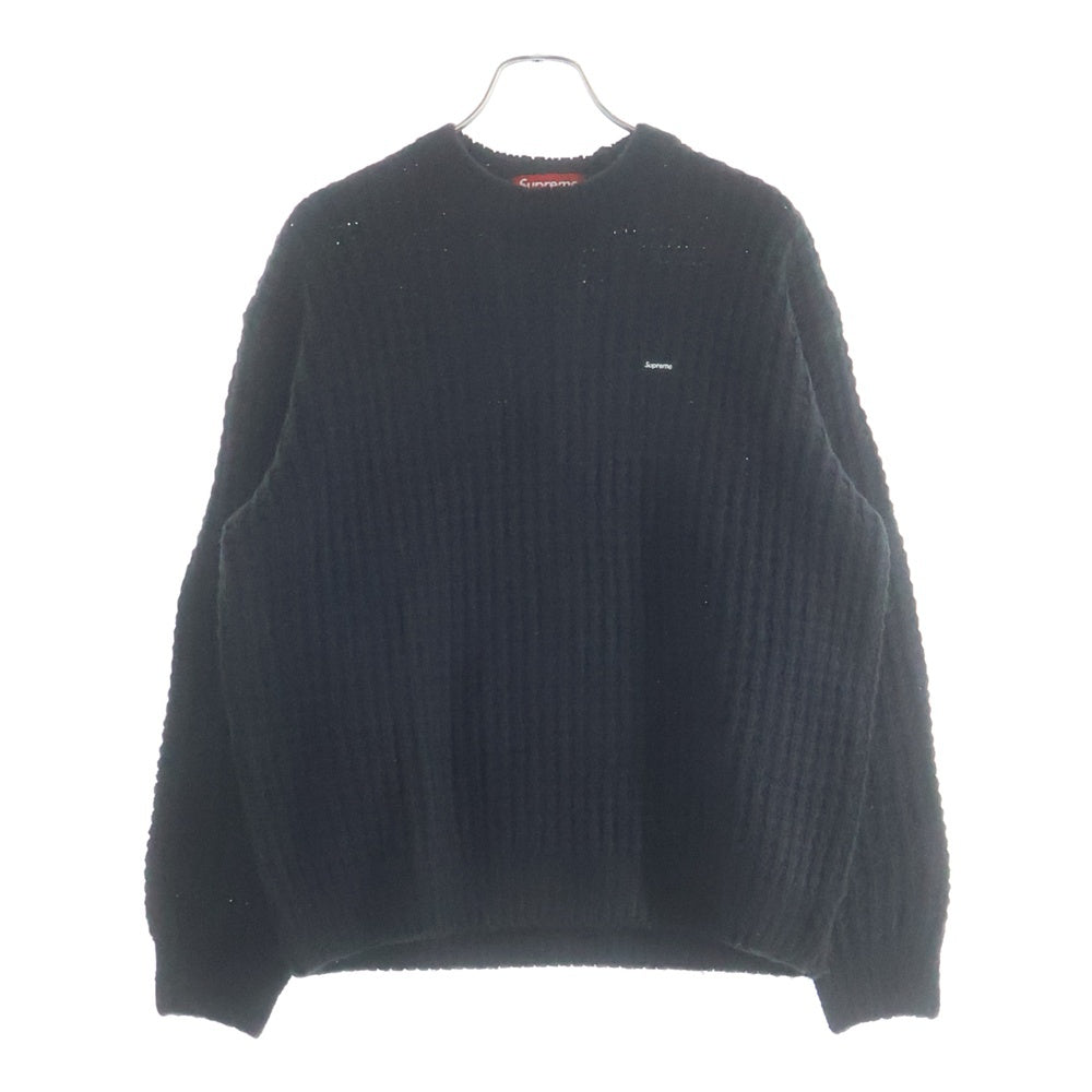 SUPREME(シュプリーム) 25FW Small Box Waffle Sweater スモール