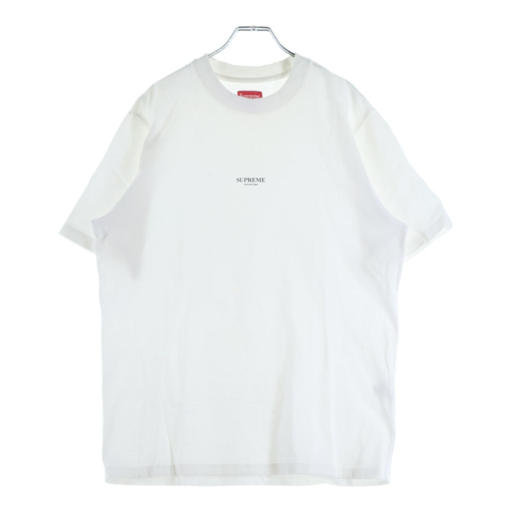 SUPREME(シュプリーム) 18AW First&Best Tee ファーストアンドベストT