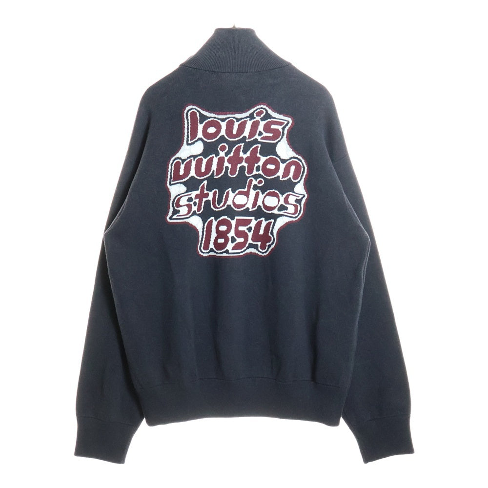 LOUIS VUITTON(ルイヴィトン) LV Zip up Jacket RM232 BIU HPN97W LV
