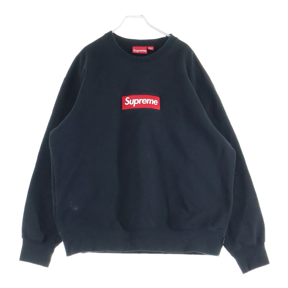 SUPREME(シュプリーム) 22AW Box Logo Crewneck Sweatshirt ボックス