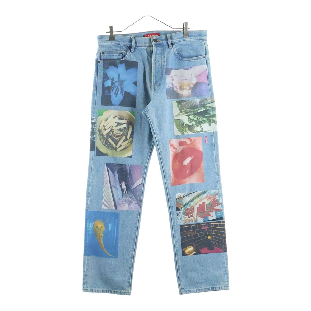 SUPREME(シュプリーム) 22SS Daido Moriyama Regular Jean