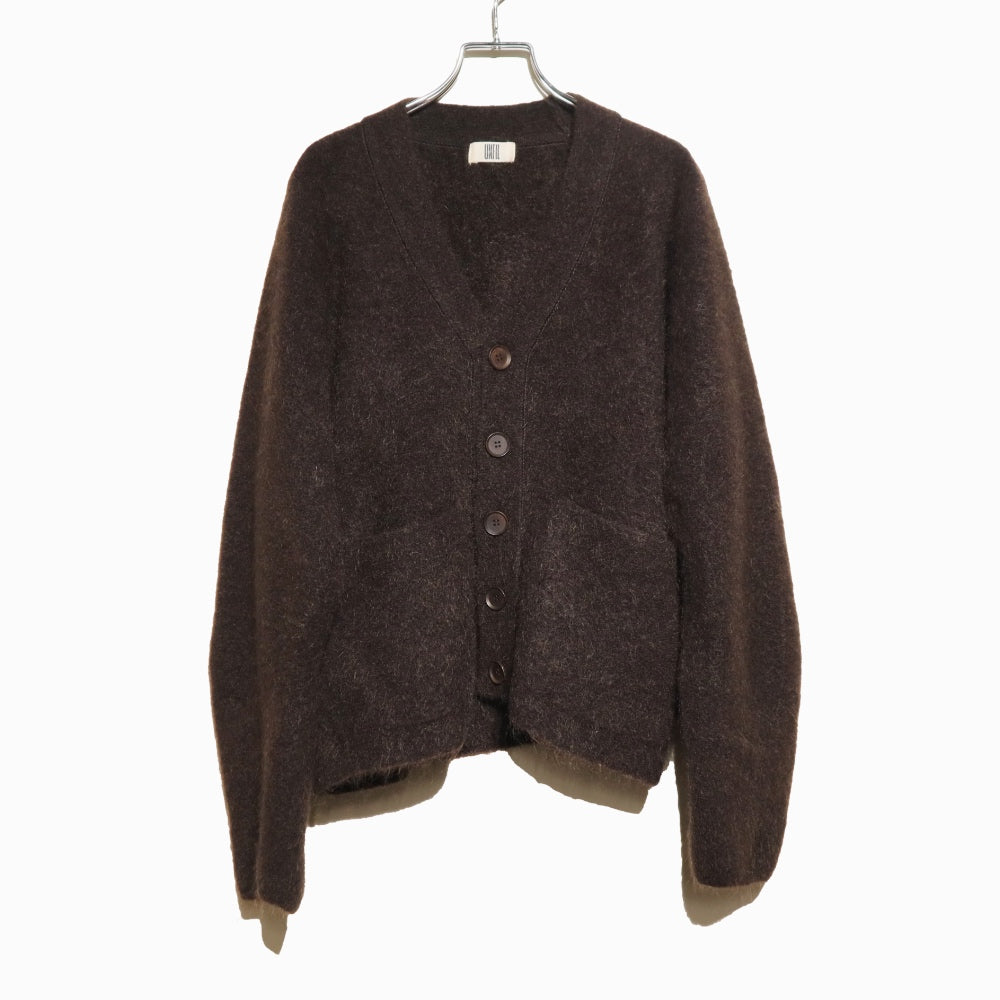 unfil(アンフィル)レディース ストレッチスーパーキッドモヘア