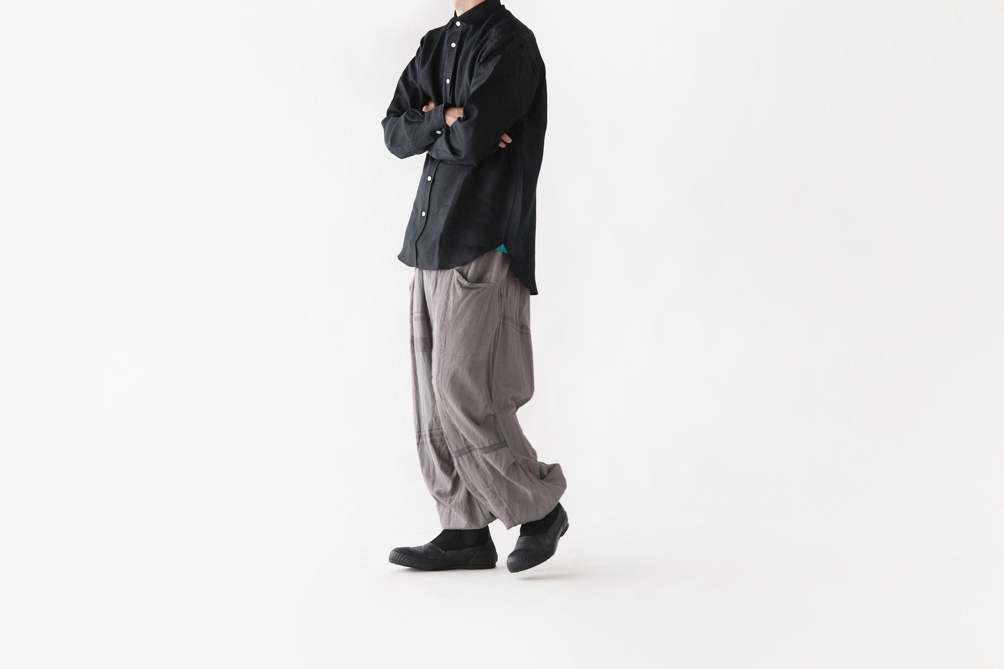 nica pants futo｜tamaki niime 玉木新雌