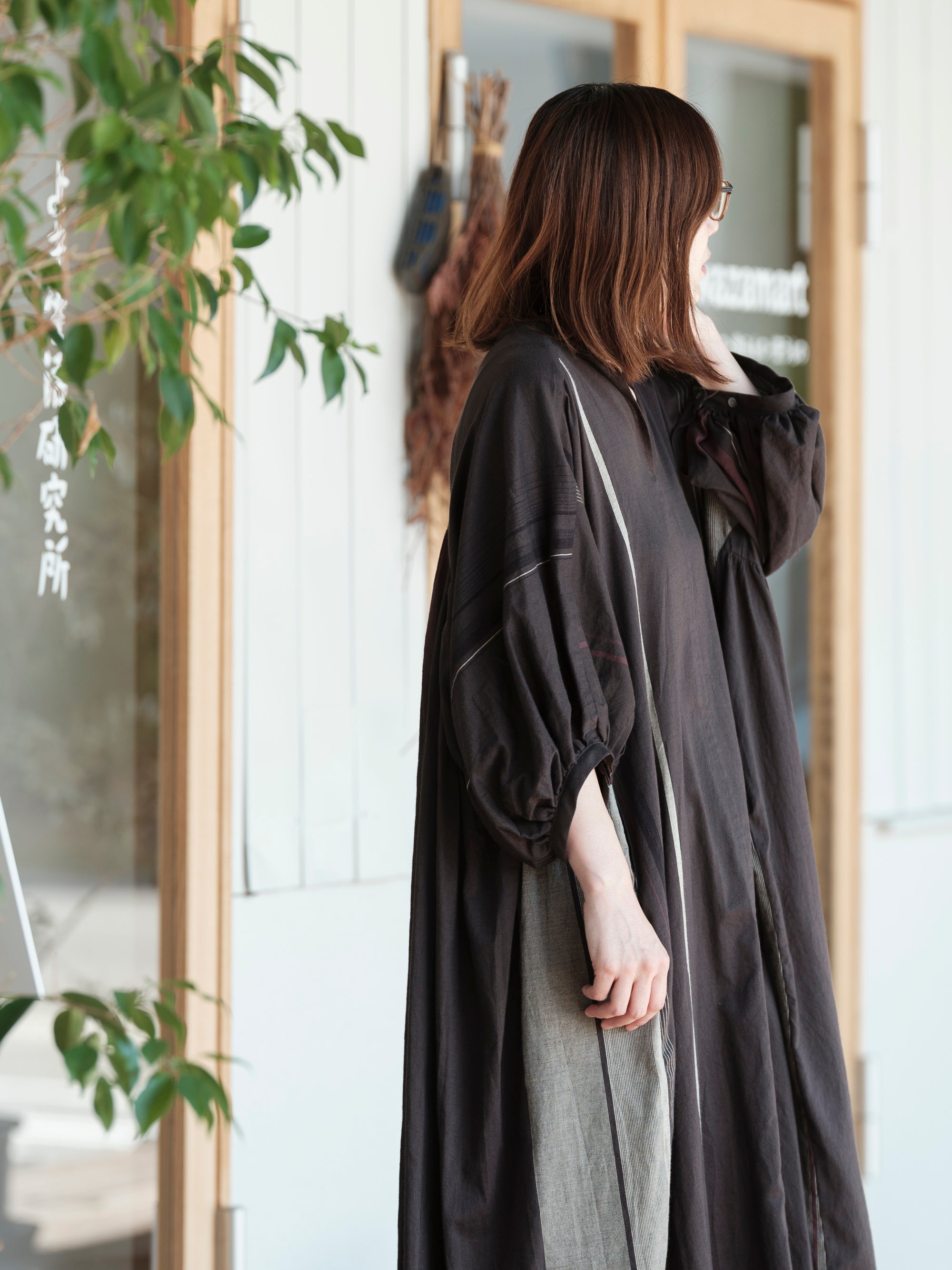 gather one piece｜tamaki niime 玉木新雌