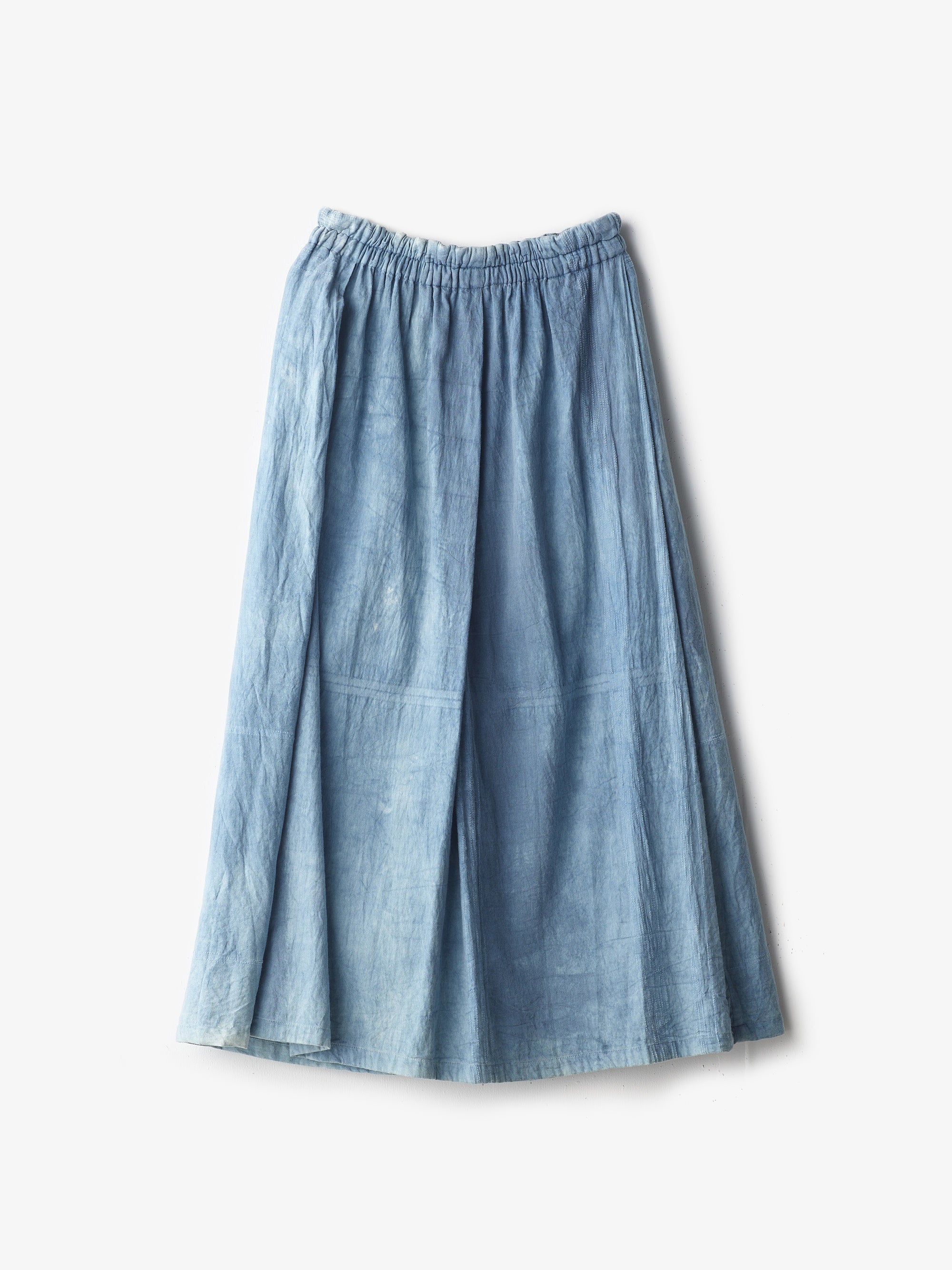 powan skirt long｜tamaki niime 玉木新雌