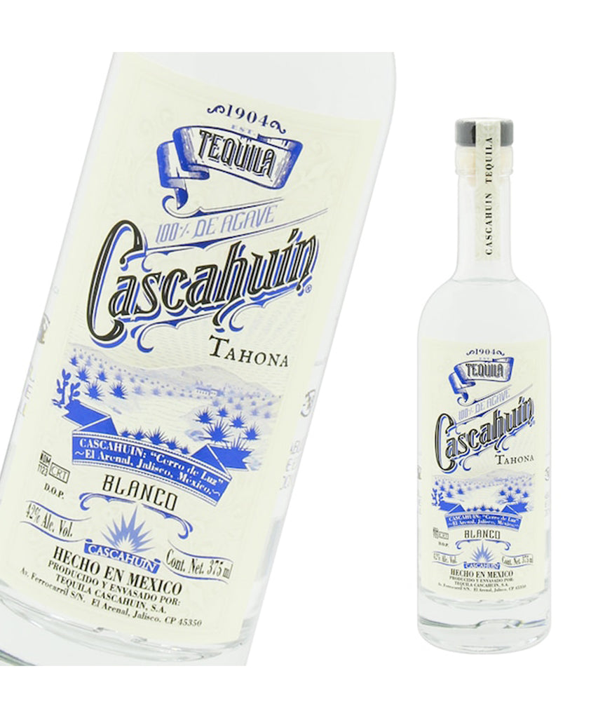 カスカウィン タオナ ブランコ 375ML CASCAHUIN TAHONA BLANCO