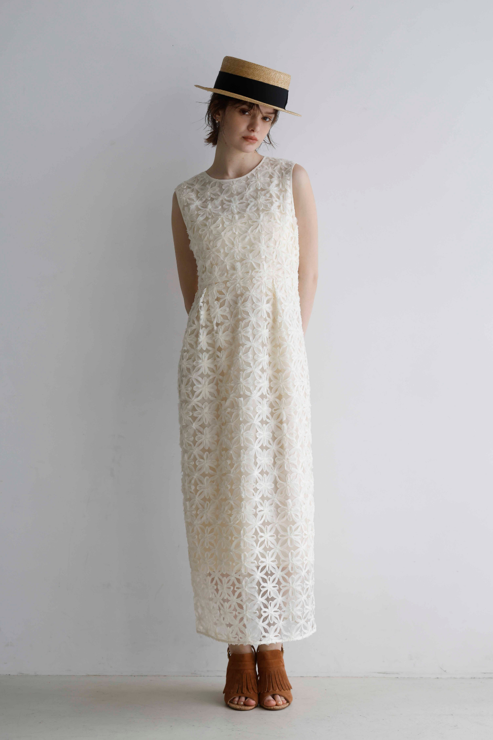 エンブロイダリーワンピース – weakend