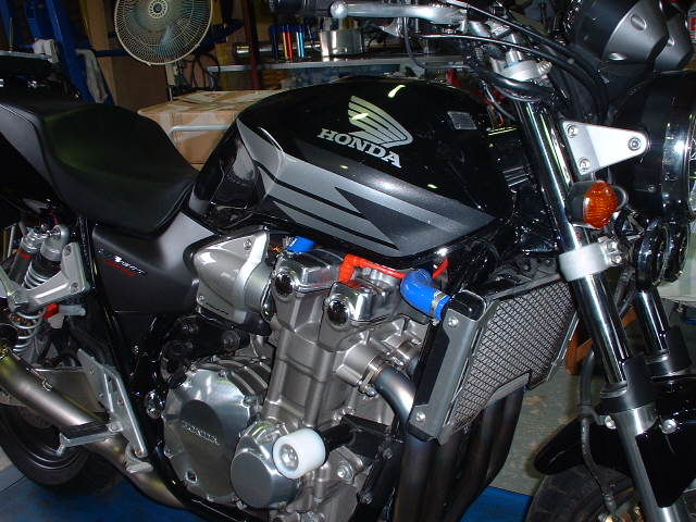 HONDA CB1300 super four SC54 商品詳細 ハーレーカスタムパーツ