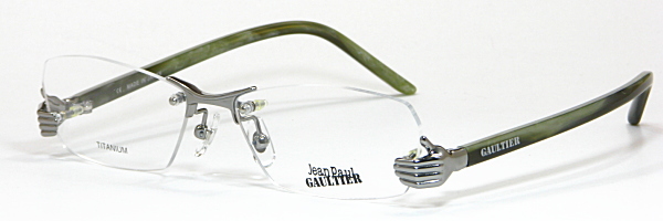 送料無料【JeanPaul GAULTIER】ジャンポール・ゴルチェ・度付きレンズ