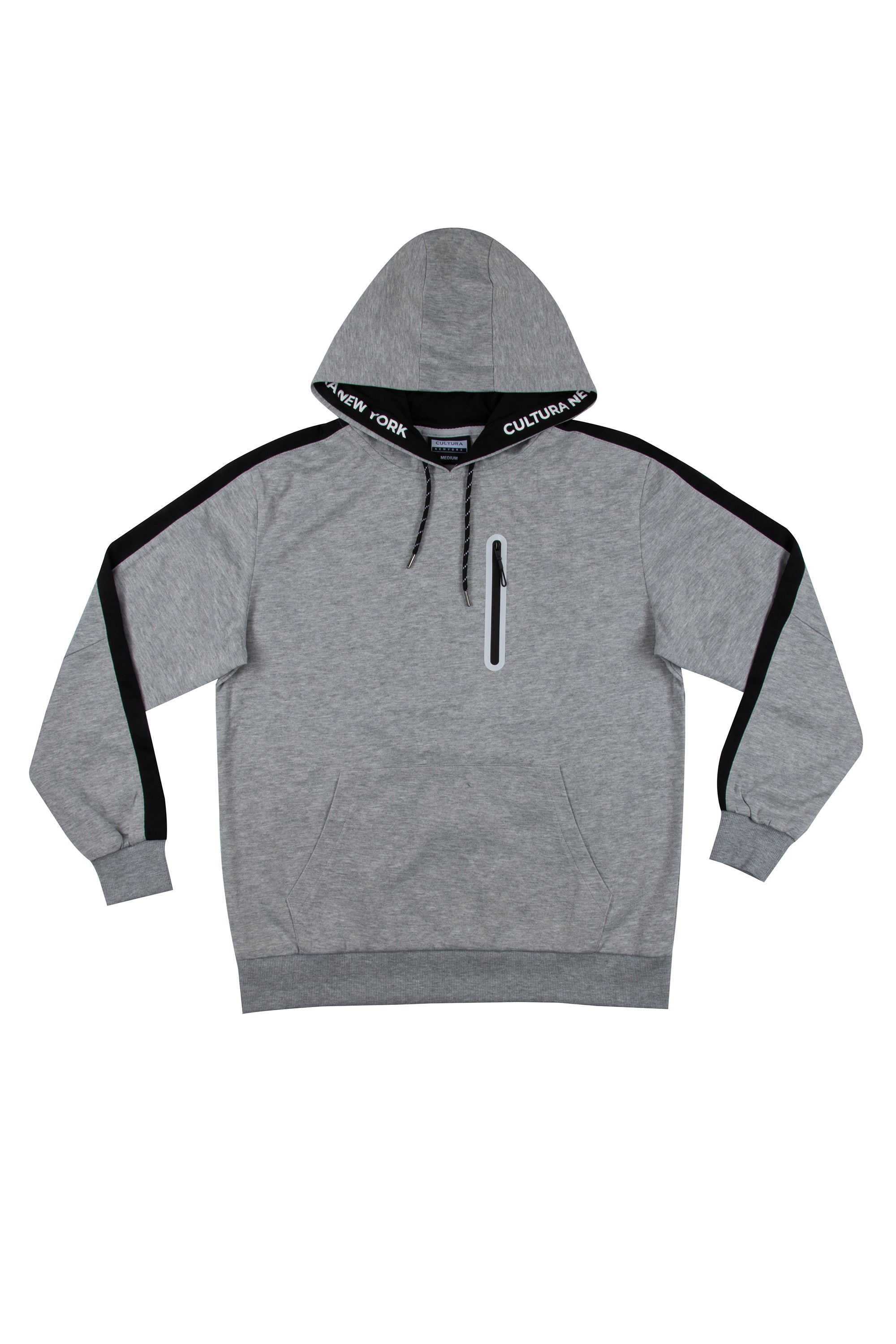 CMFH-30115 Pullover Active Hoodie – X-RAY JEANS