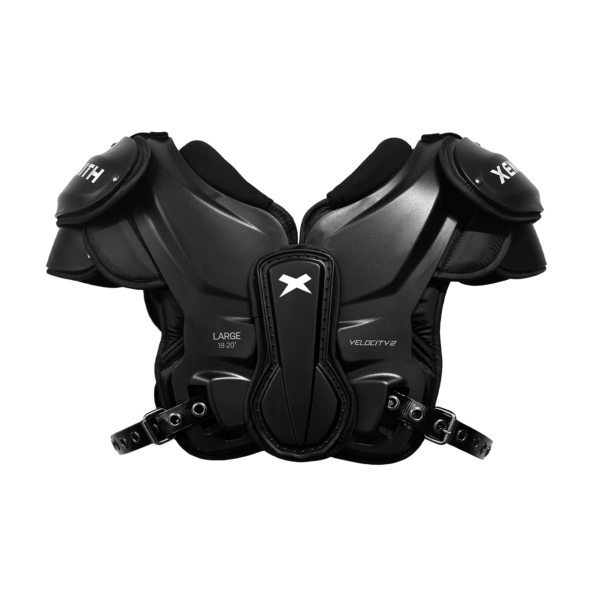 Xenith Velocity 2 Varsity Football Shoulder Pads