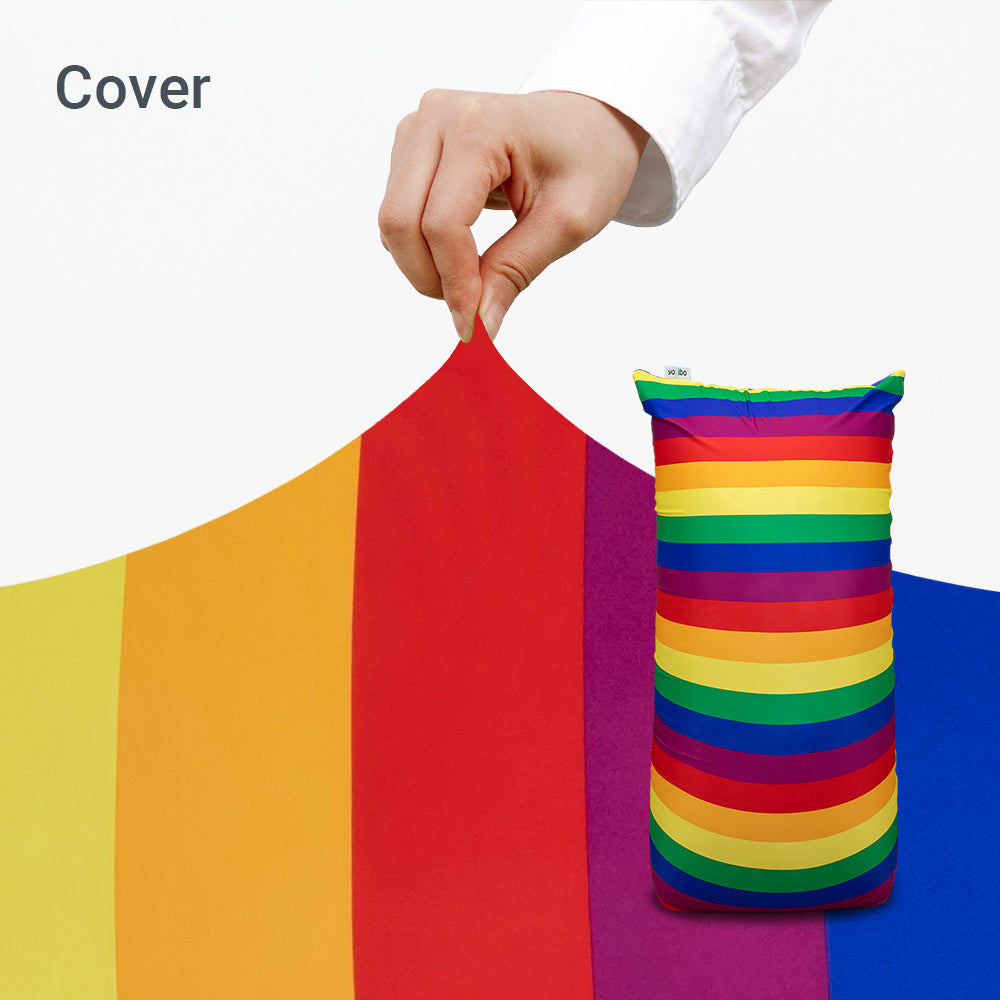 公式】Yogibo Zoola Max（ヨギボー ズーラ マックス）Pride Edition用