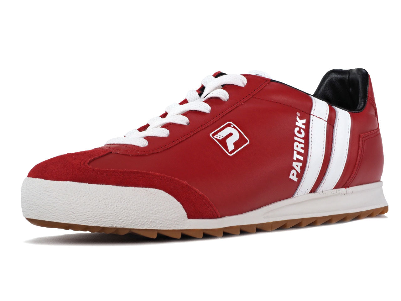 パトリック スニーカー リバプール・クープ レッド PATRICK LIVERPOOL