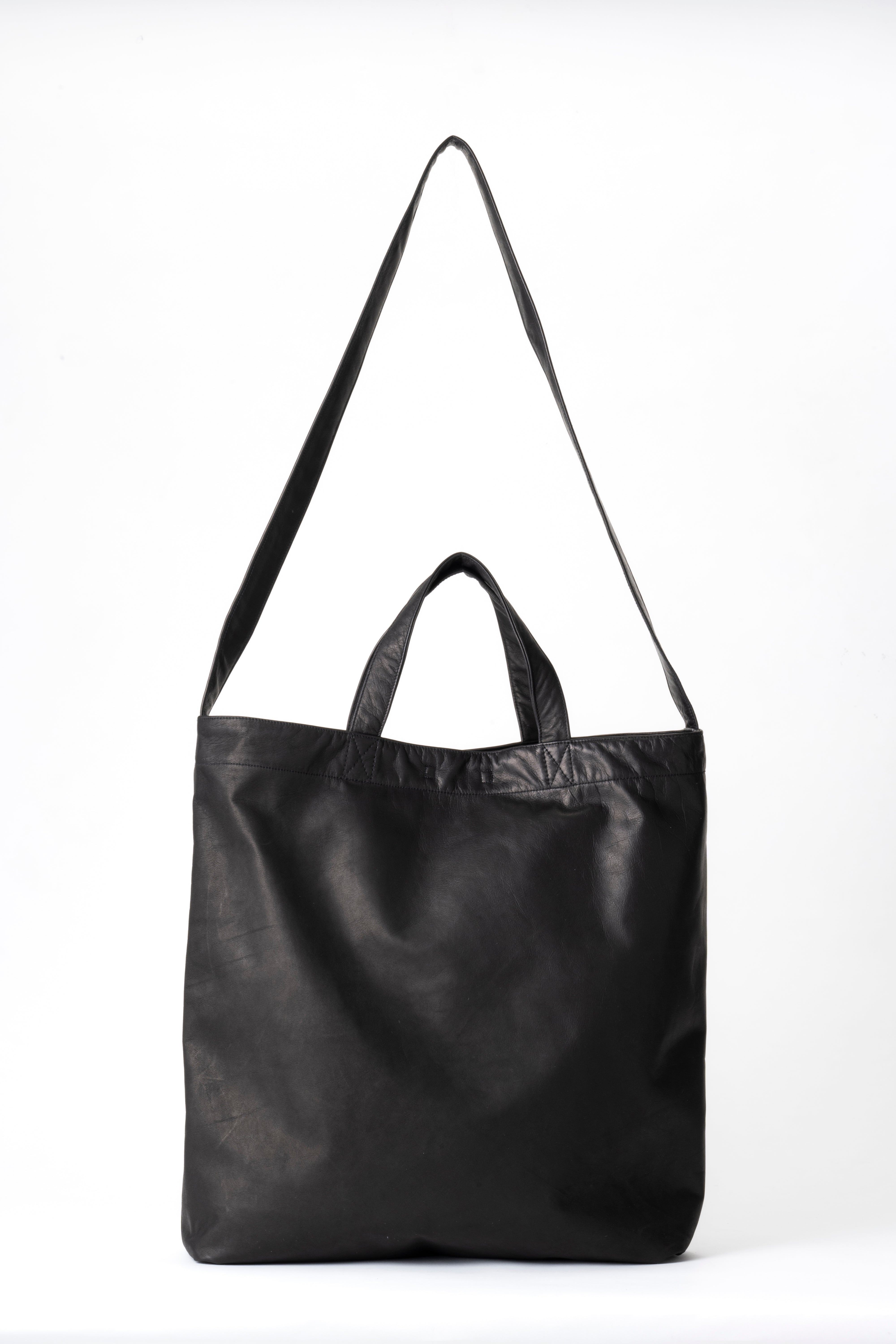 RESEARCHER BAG - LARGE ※ LEATHER