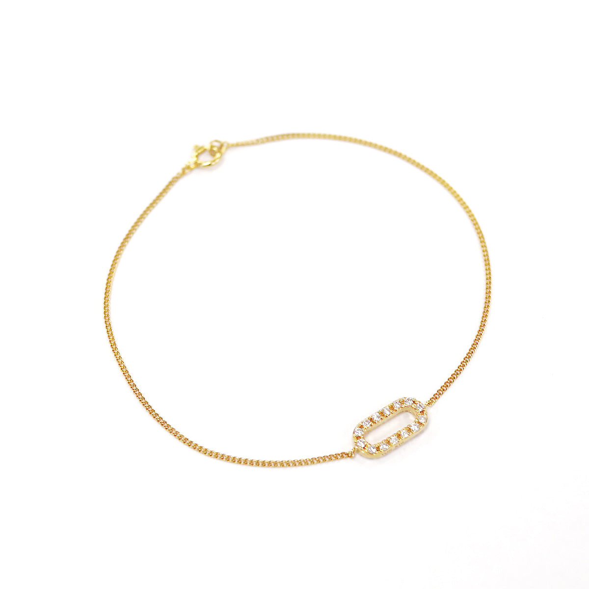 オーダー品】Zero Curb Bracelet – YON (ヨン）| 公式オンラインサイト