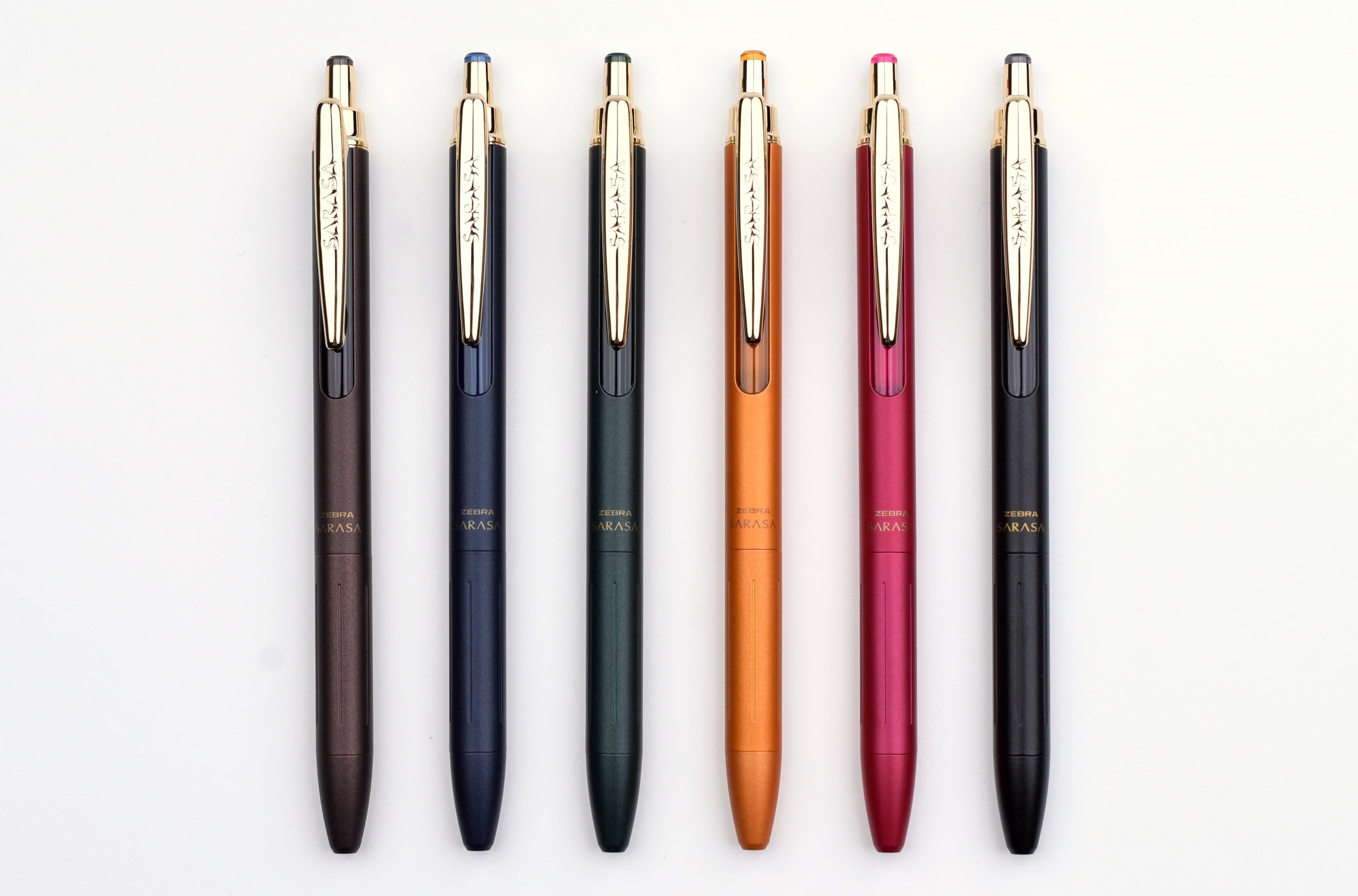 SARASA Grand - Vintage Series - 0.3mm – Yoseka Stationery