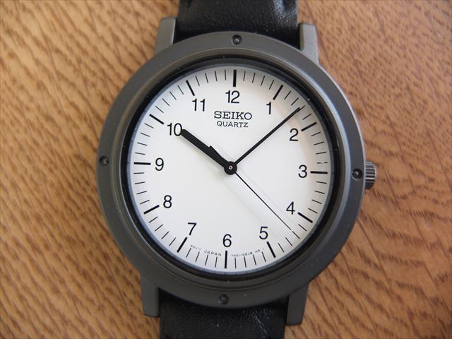 セイコー シャリオ SCXP041 スティーブ・ジョブズ ｜ 希少なブランド